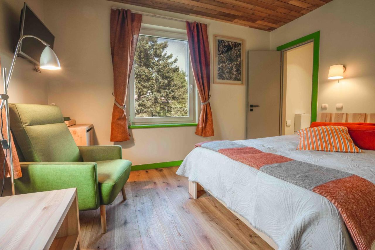 Gintarautojai Hotell Palanga Eksteriør bilde