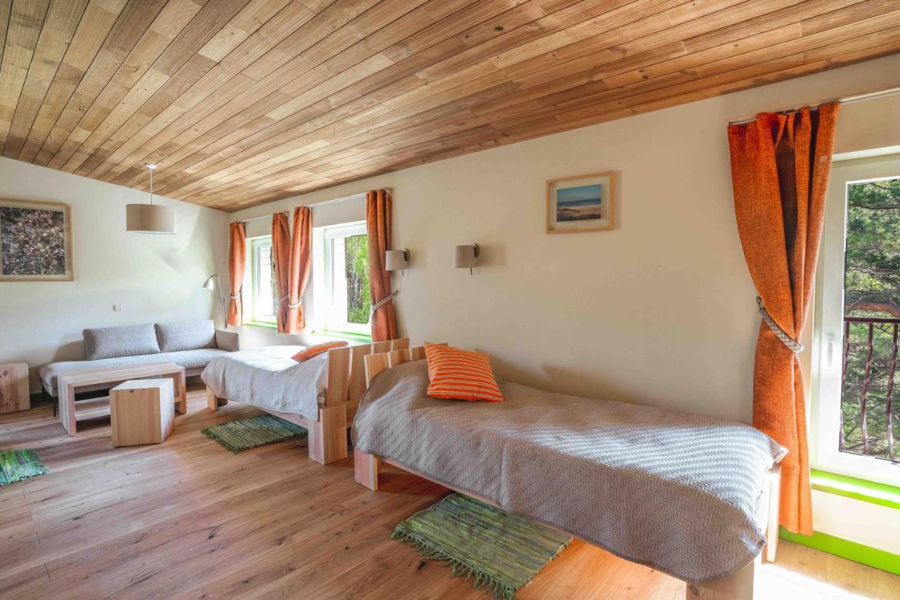 Gintarautojai Hotell Palanga Eksteriør bilde