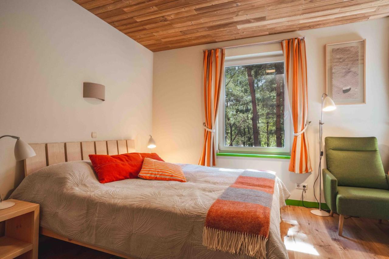 Gintarautojai Hotell Palanga Eksteriør bilde