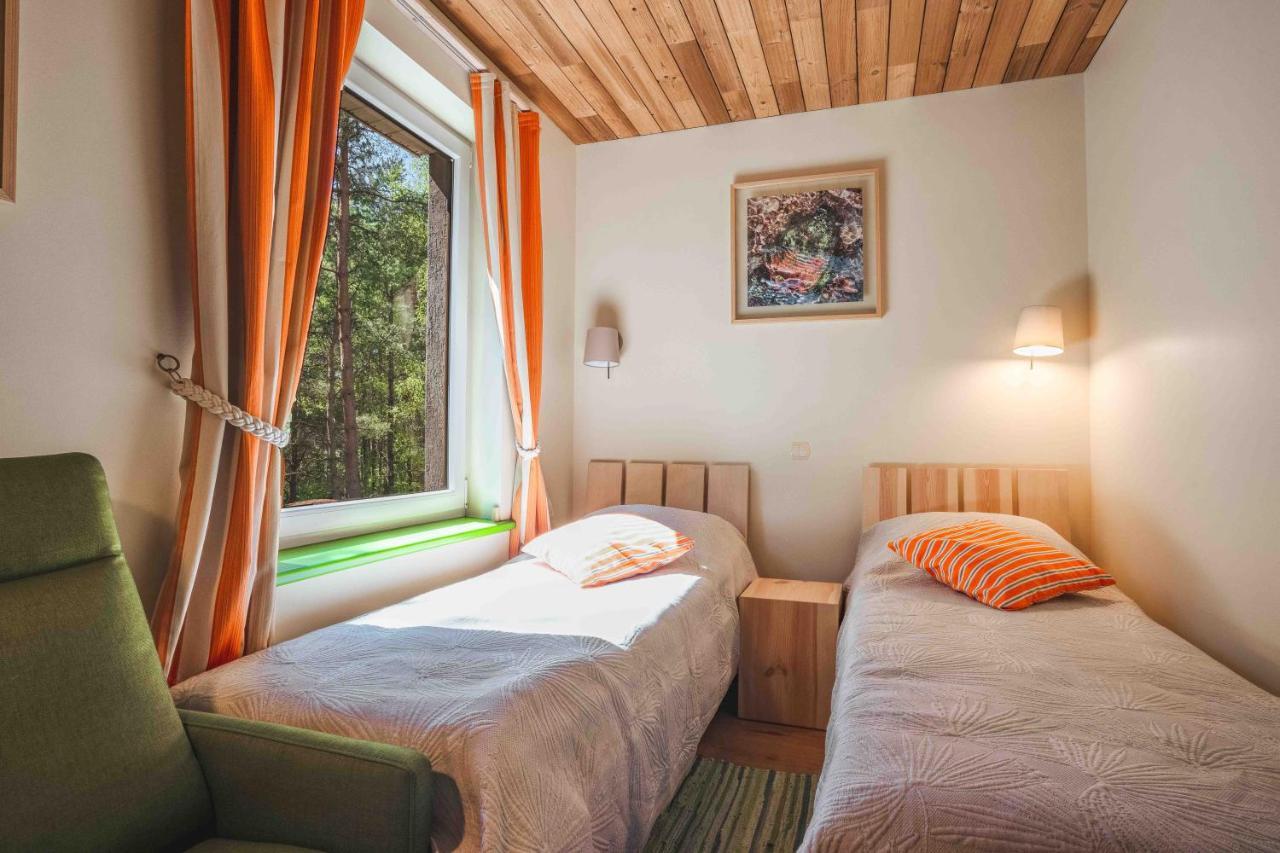Gintarautojai Hotell Palanga Eksteriør bilde