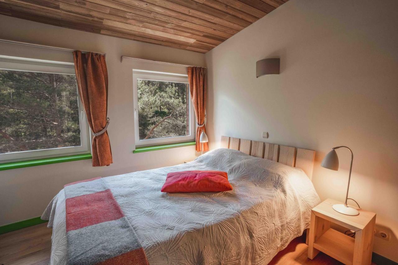 Gintarautojai Hotell Palanga Eksteriør bilde