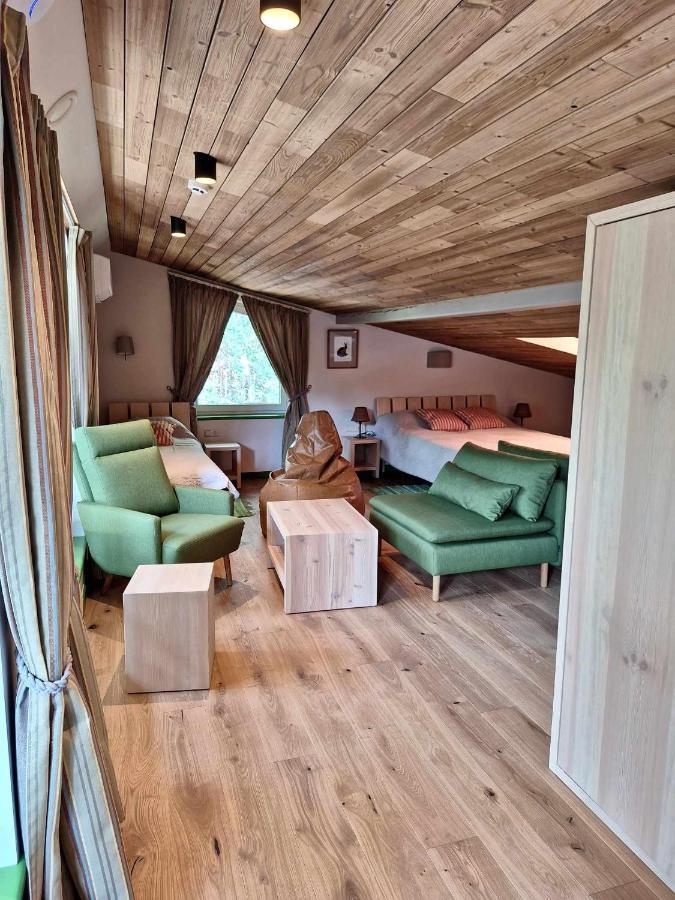 Gintarautojai Hotell Palanga Eksteriør bilde