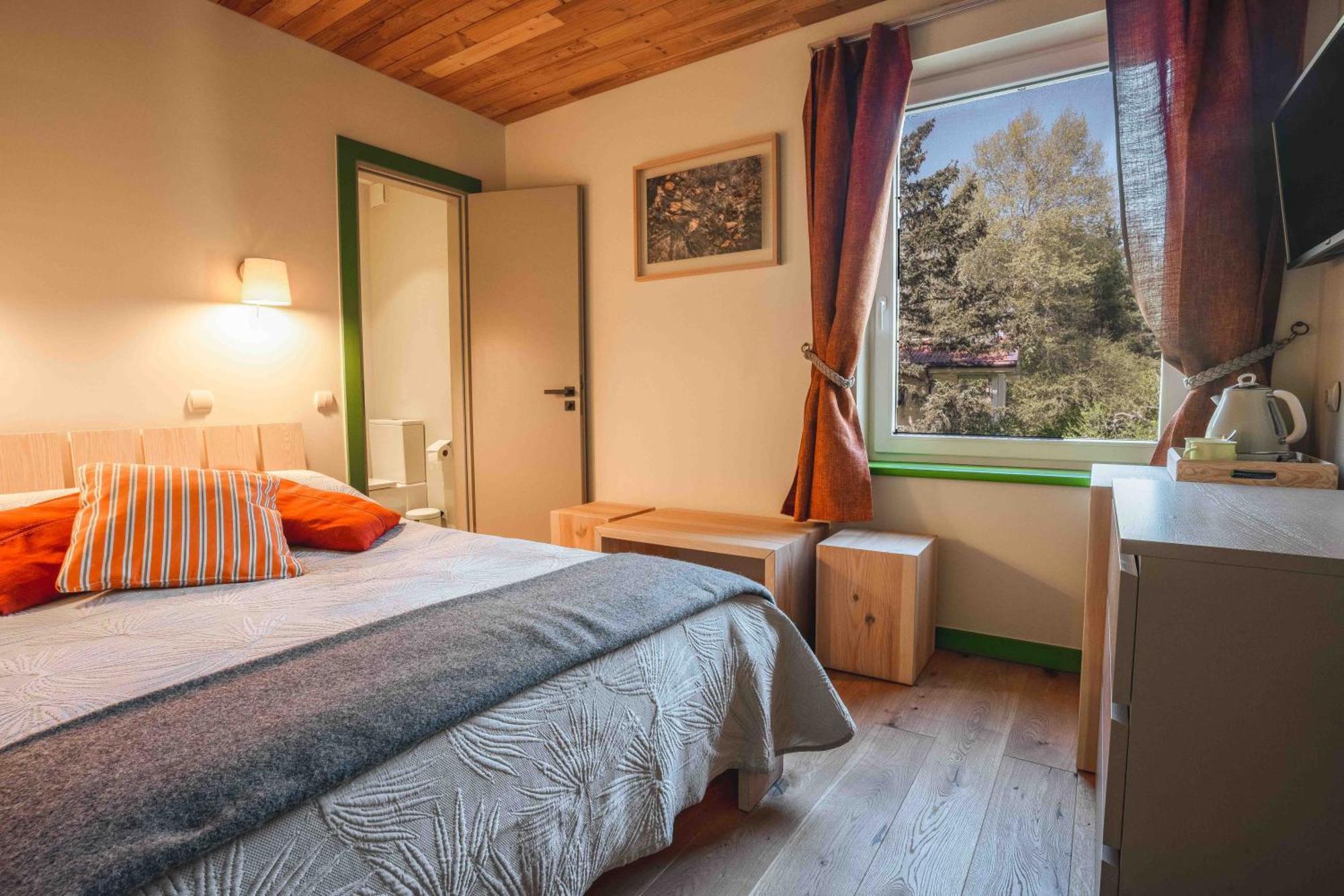 Gintarautojai Hotell Palanga Eksteriør bilde