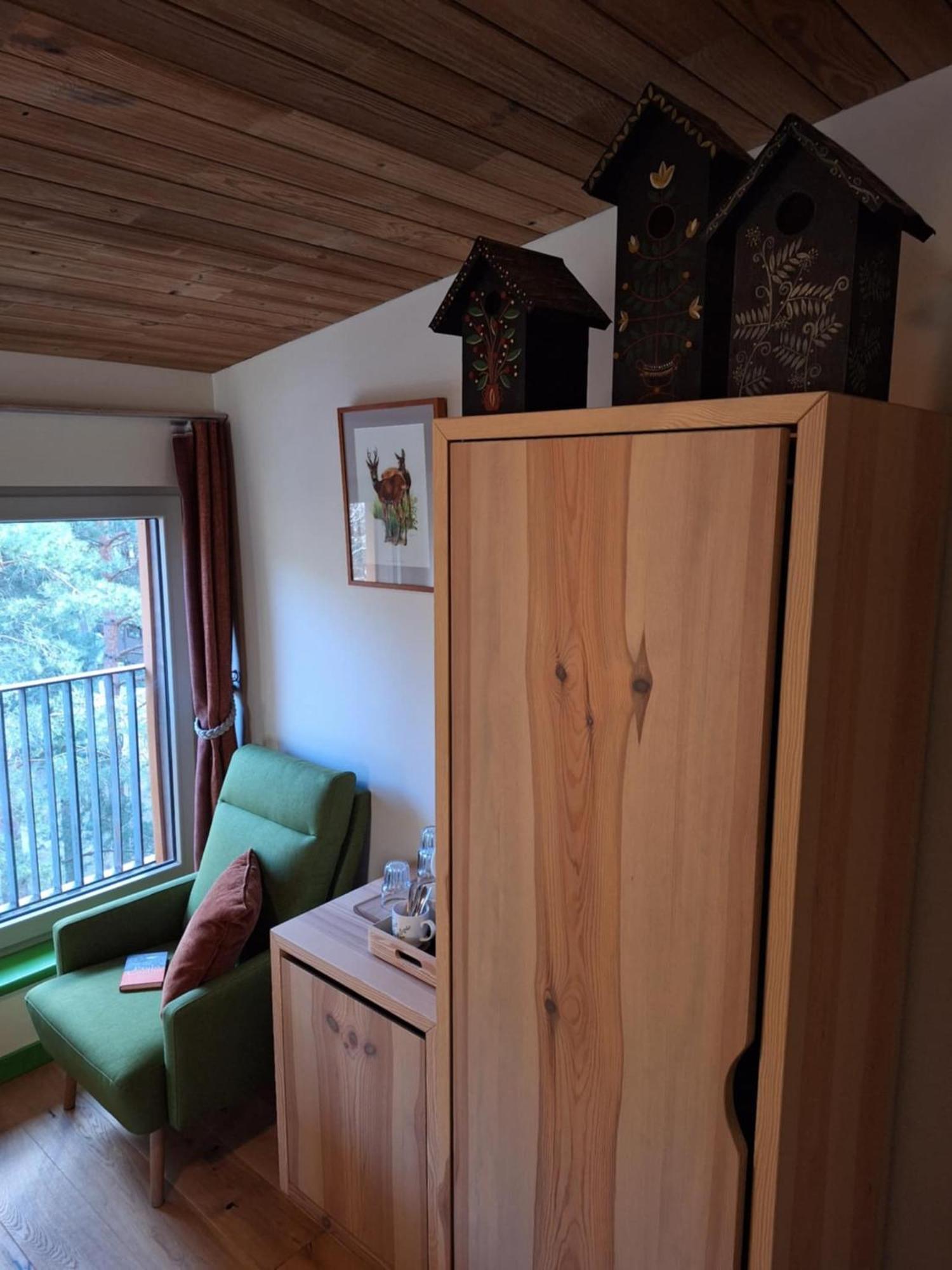 Gintarautojai Hotell Palanga Eksteriør bilde