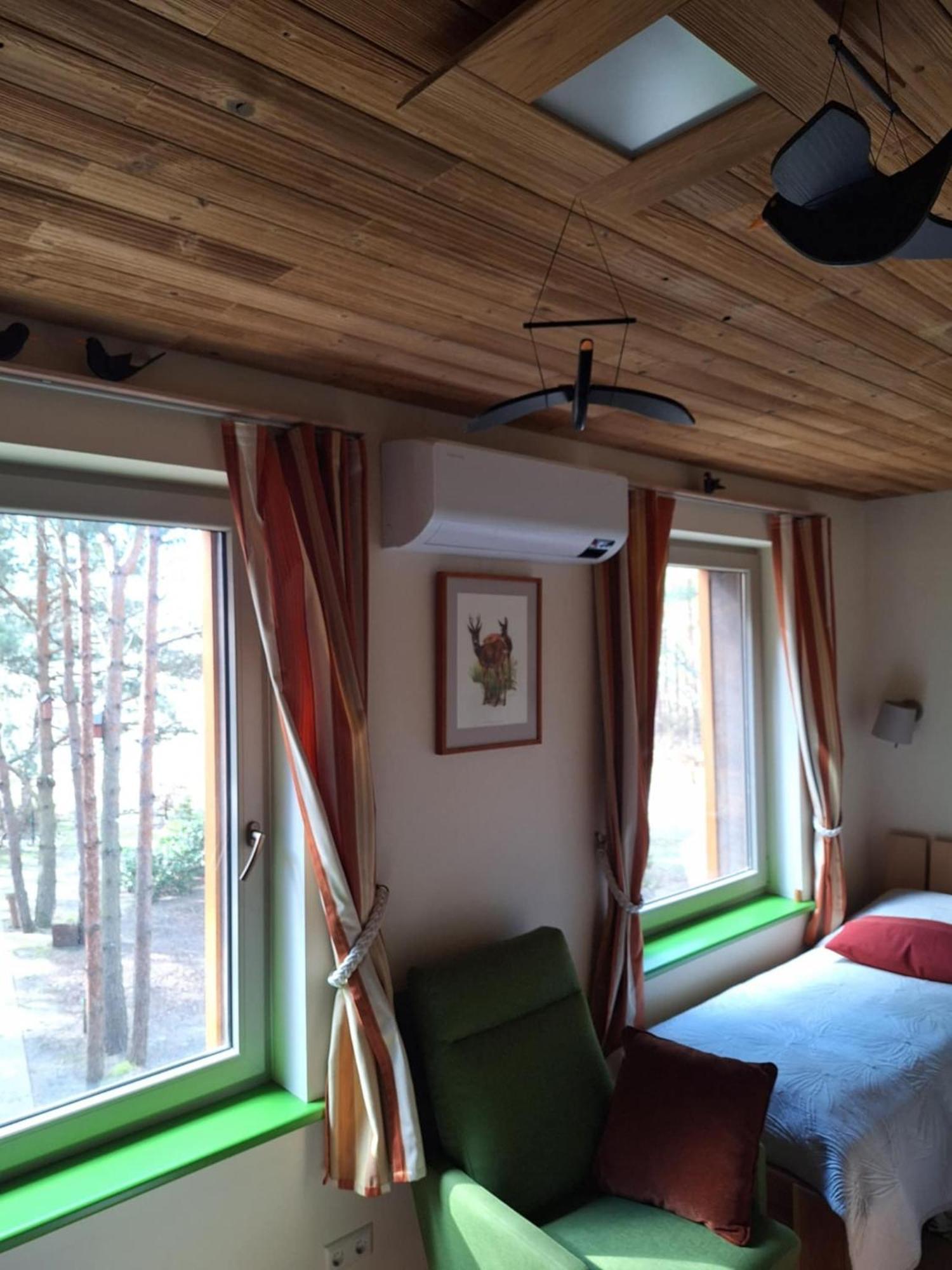 Gintarautojai Hotell Palanga Eksteriør bilde